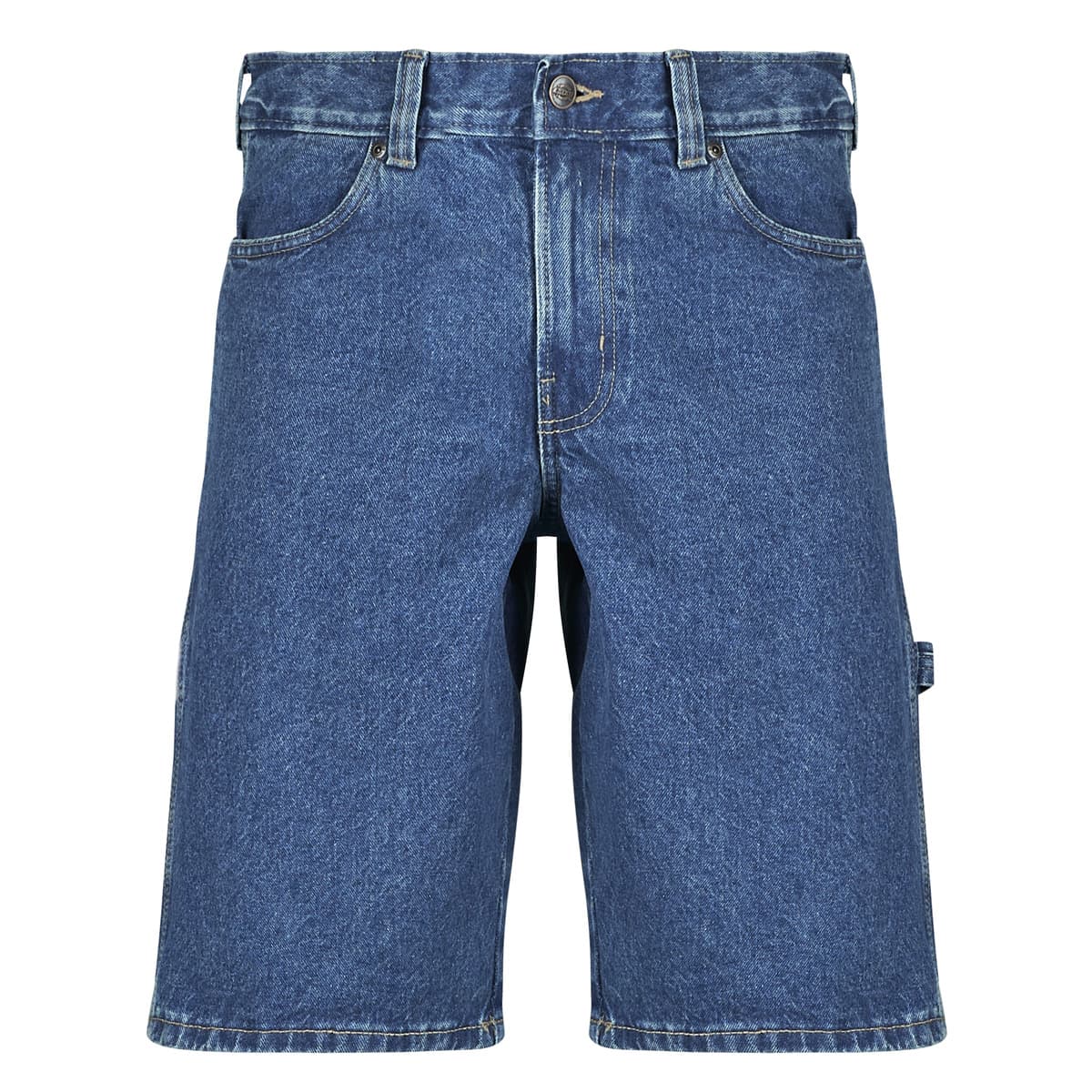 Shorts & Βερμούδες Dickies 993 11 INCH CARPENTER SHORT JEANS CLASSIC BLUE