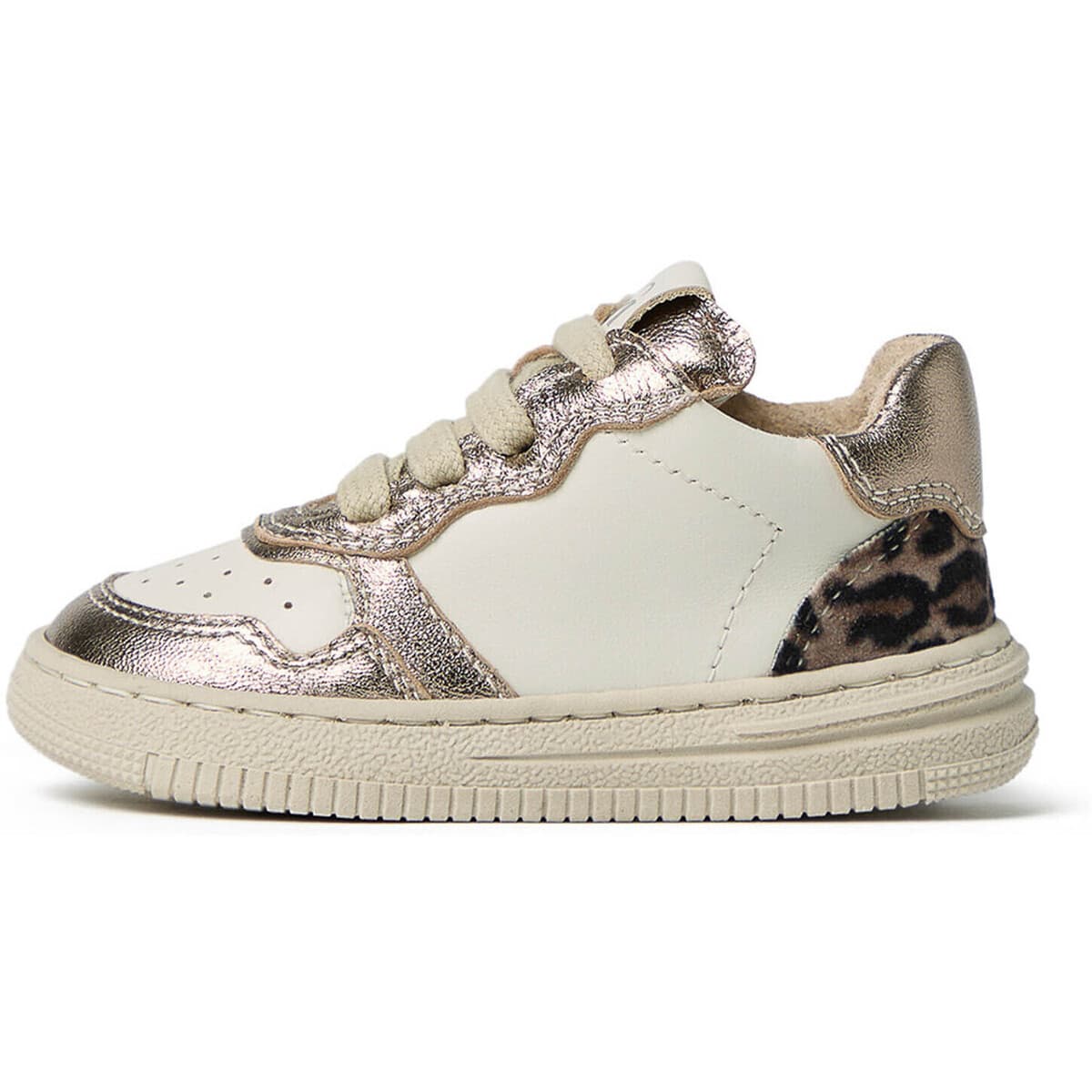 Xαμηλά Sneakers NeroGiardini Etoile Sand Perseo Osso T.Aida +Iri Tr Atene