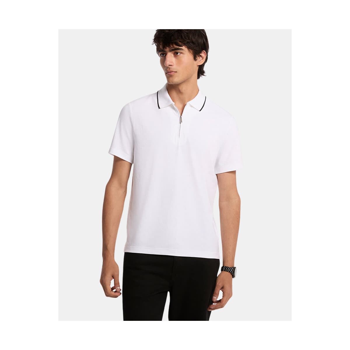 T-shirt με κοντά μανίκια MICHAEL Michael Kors CR652TLK3W