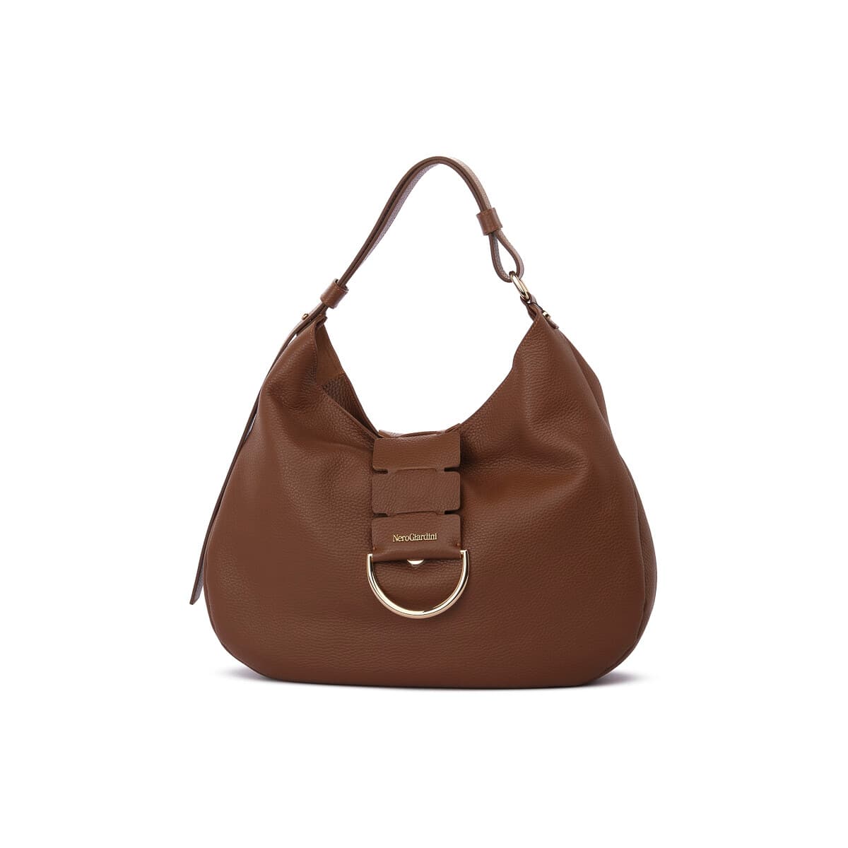 Τσάντες Χειρός NeroGiardini NERO GIARDINI 400 DOLLARO CUOIO