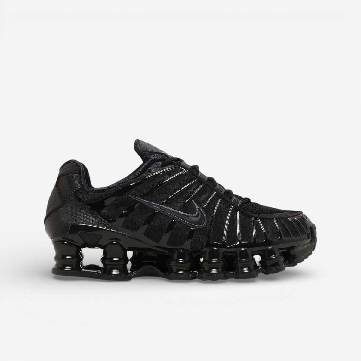 Xαμηλά Sneakers Nike Shox TL Black Max Orange (Women's)