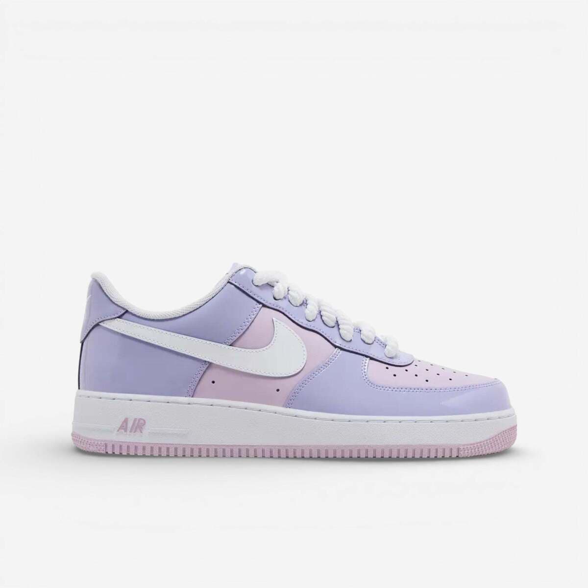Xαμηλά Sneakers Nike Air Force 1 Low '07 LV8 Hydrangeas Patent