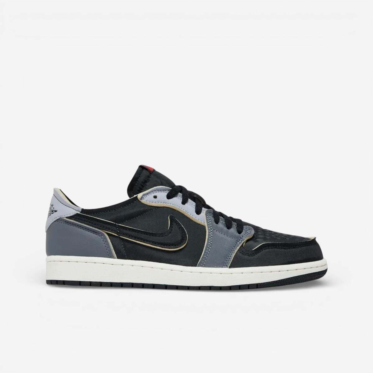 Xαμηλά Sneakers Nike Jordan 1 Low OG EX Black Smoke Grey