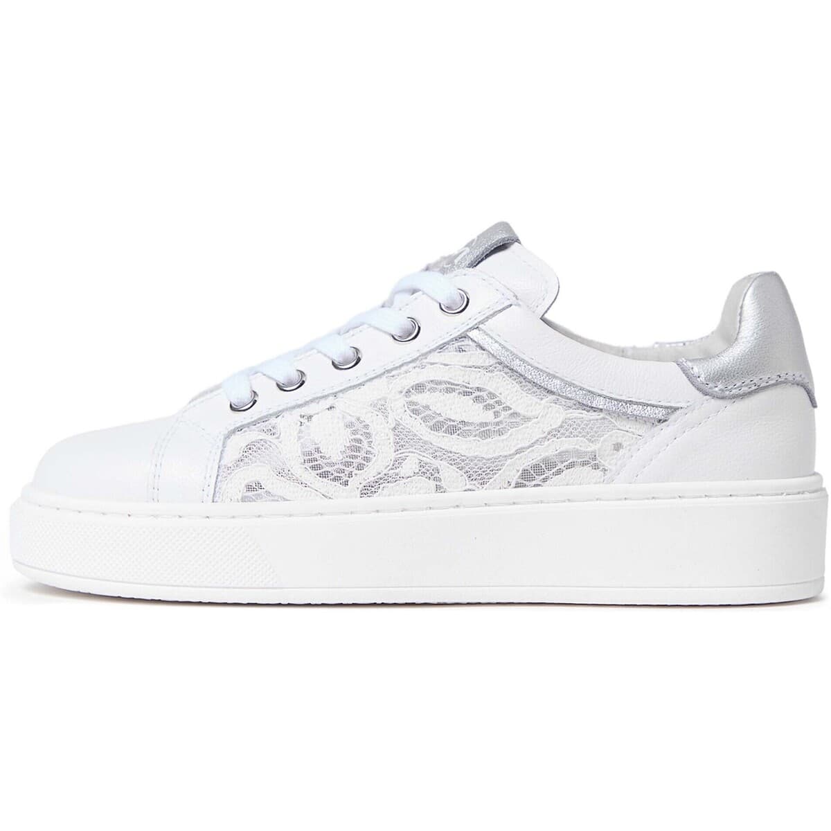 Xαμηλά Sneakers NeroGiardini Perseo T.Pizzo Macrame' 2 B Etoile Tr Deli