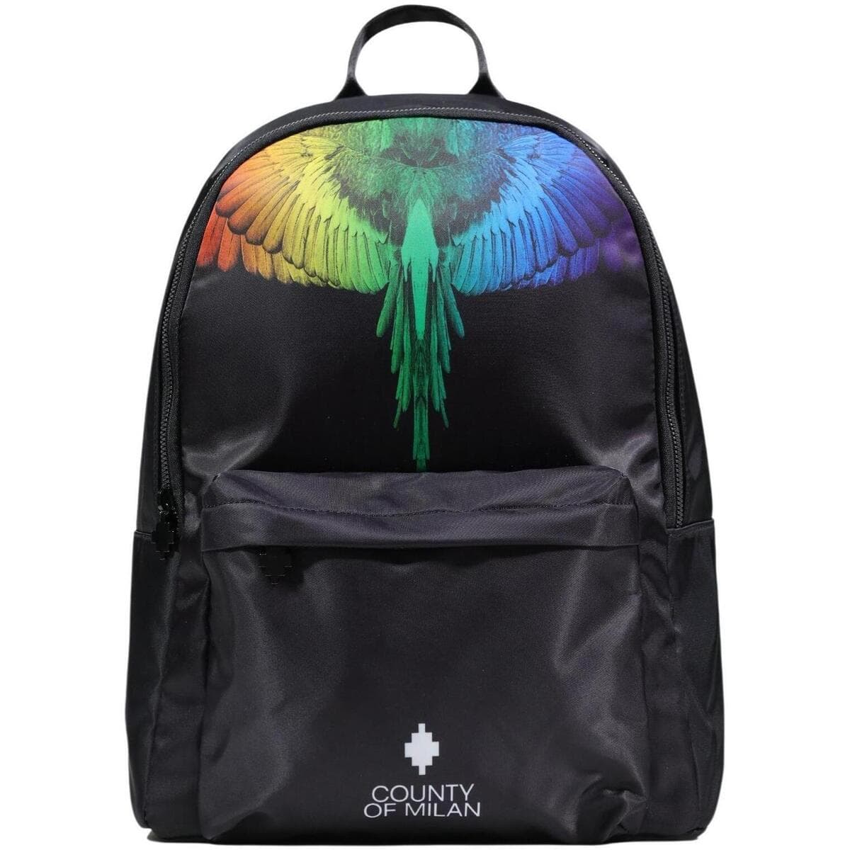 Σακίδιο πλάτης County Of Milan PRINTED BACKPACK NY COMAS260307