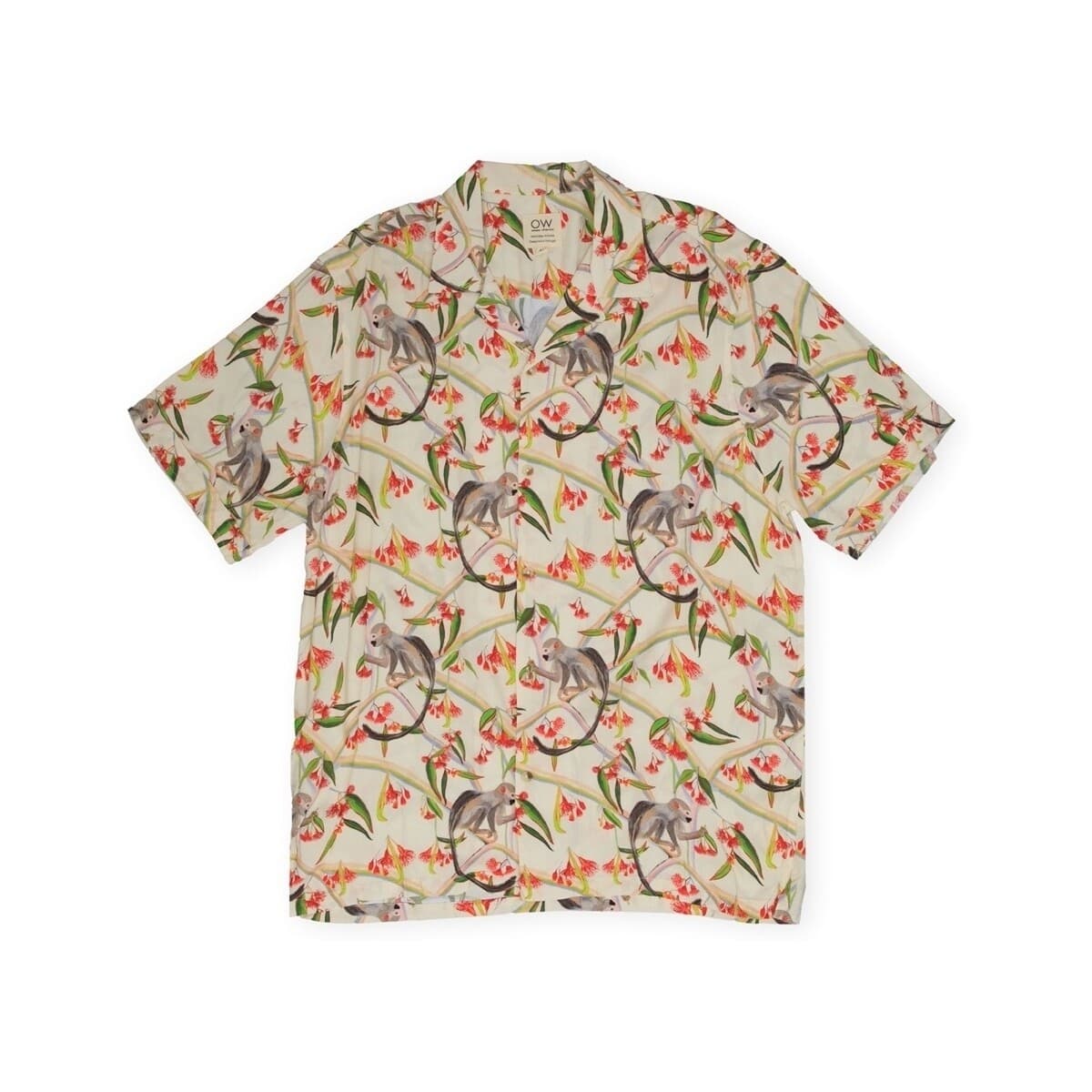 Πουκάμισο με κοντά μανίκια Otherwise Dreamer Shirt