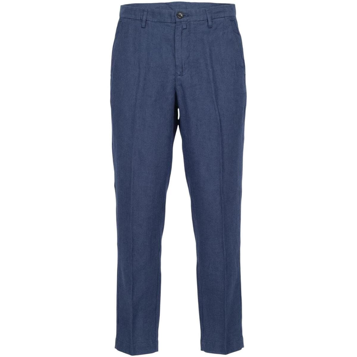 Παντελόνια Borghese Lino - Pantalone Lungo - Amalfi