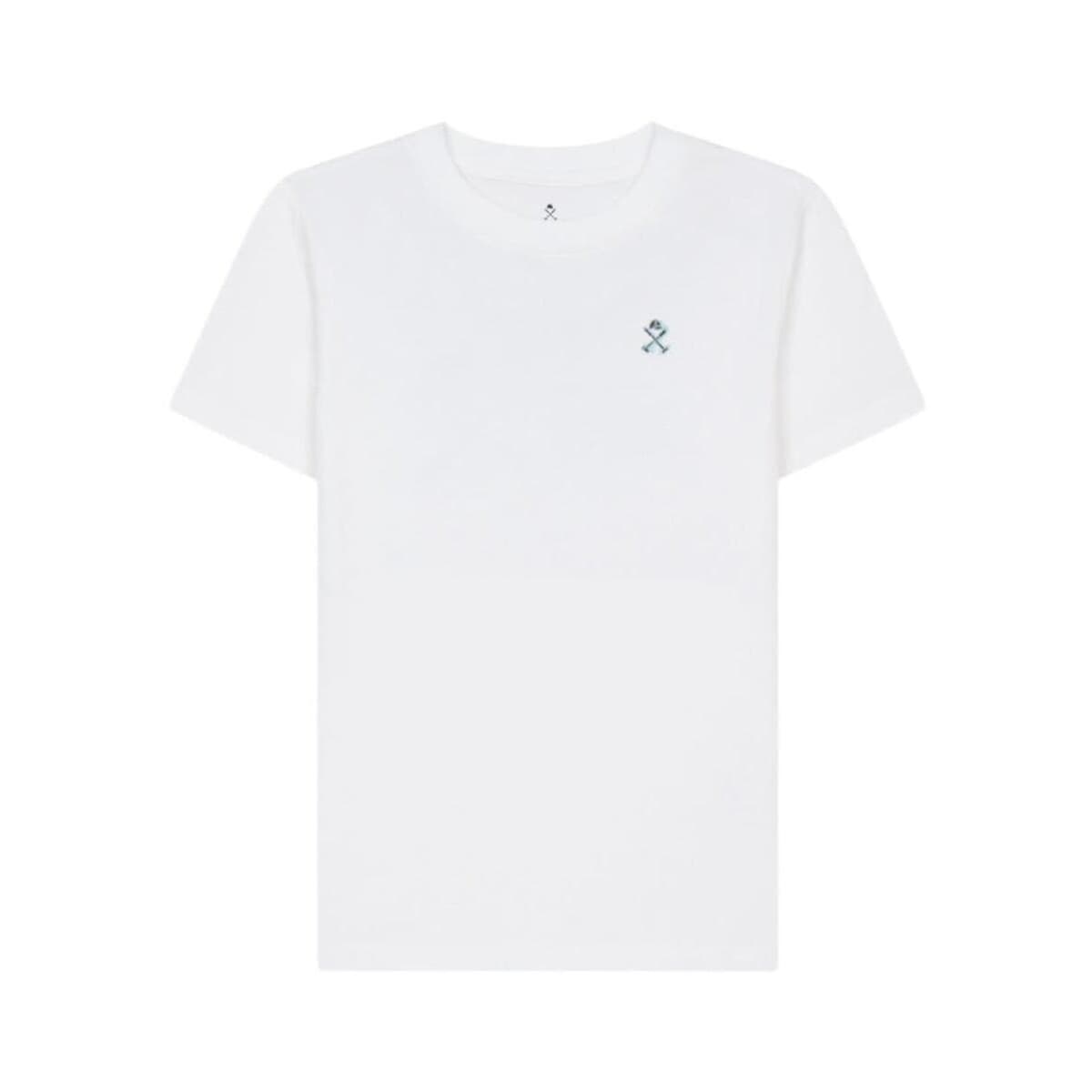 T-shirt με κοντά μανίκια Harper And Neyer 1401326003 200