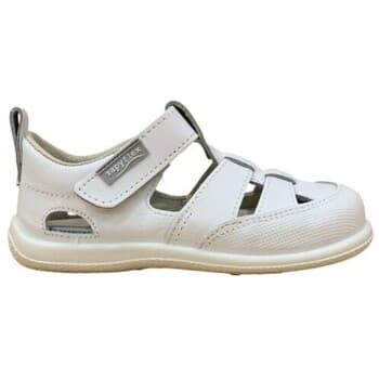 Σανδάλια χωρίς τακούνι Zapy SANDALIA CERRADA TAMARIZ Blanco