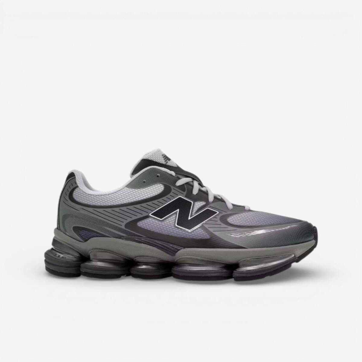 Xαμηλά Sneakers New Balance Abzorb 2000 Pearl Grey Black