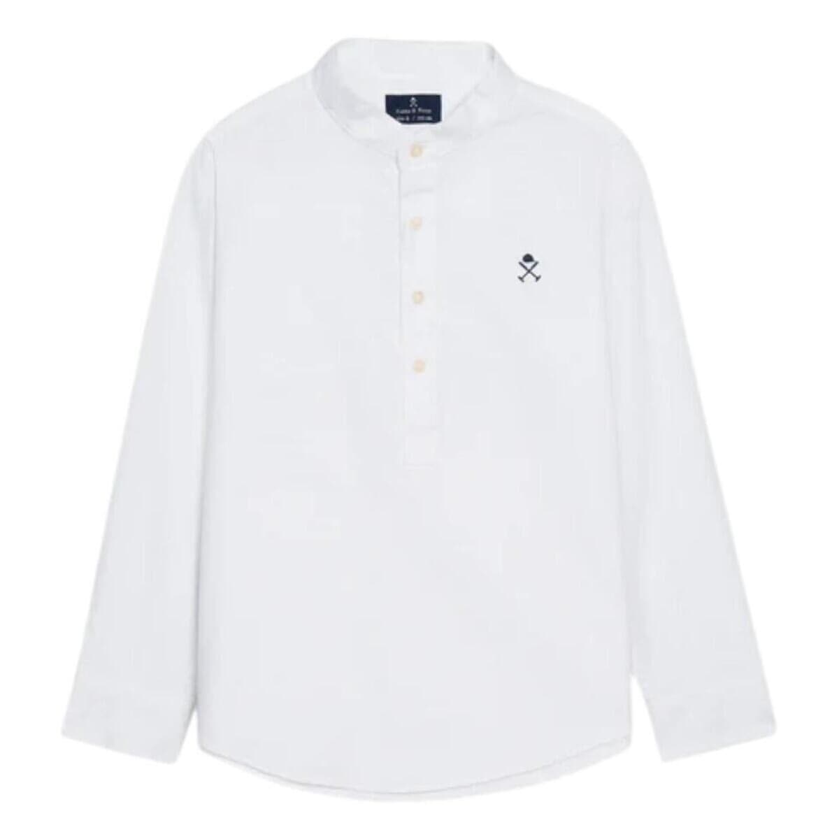 Πουκάμισο με μακριά μανίκια Harper And Neyer 120432001 205