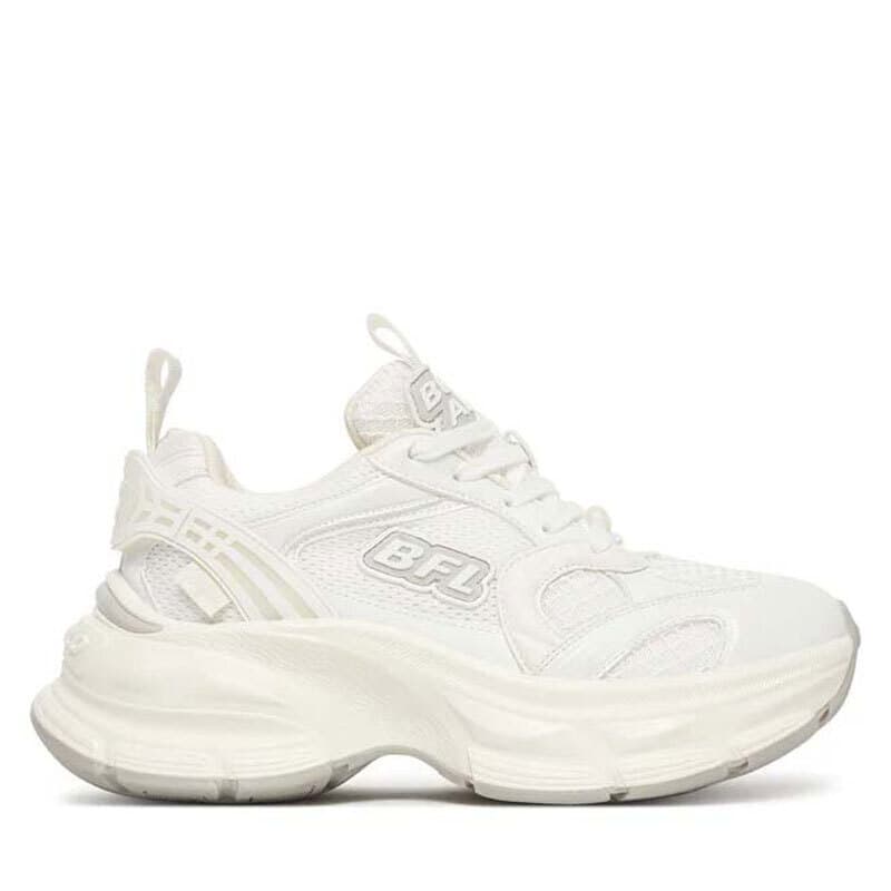 Γυναικεία Ridr One Sneakers Λευκά Buffalo BUF1636631-WHITE