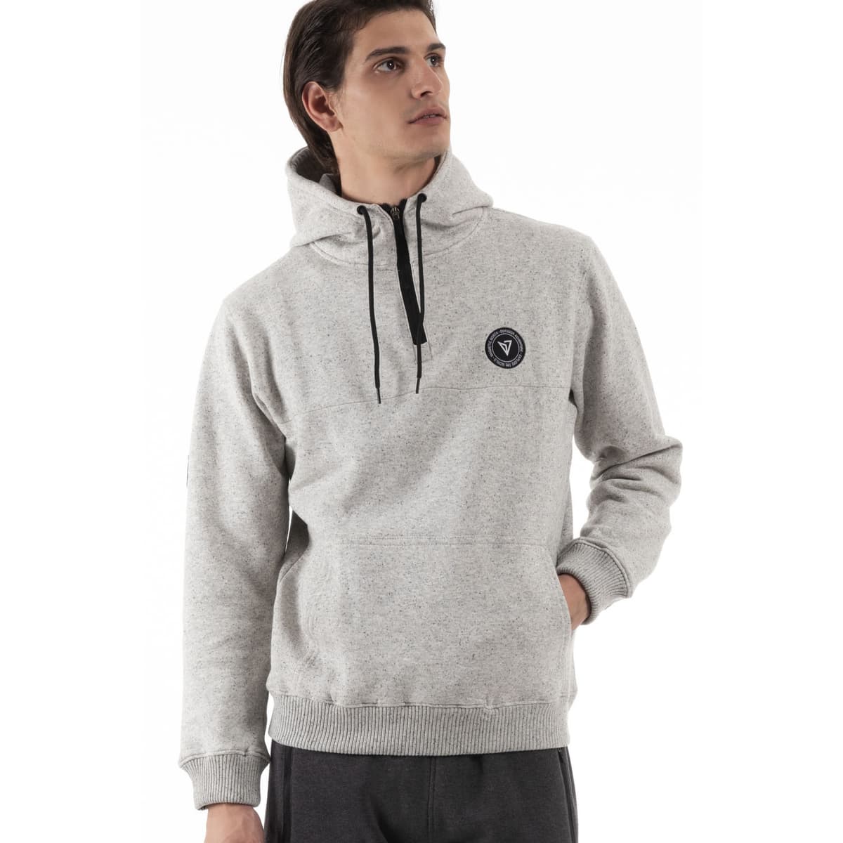 Men's Sports Hoodies & Sweatshirts Magnetic North Beige