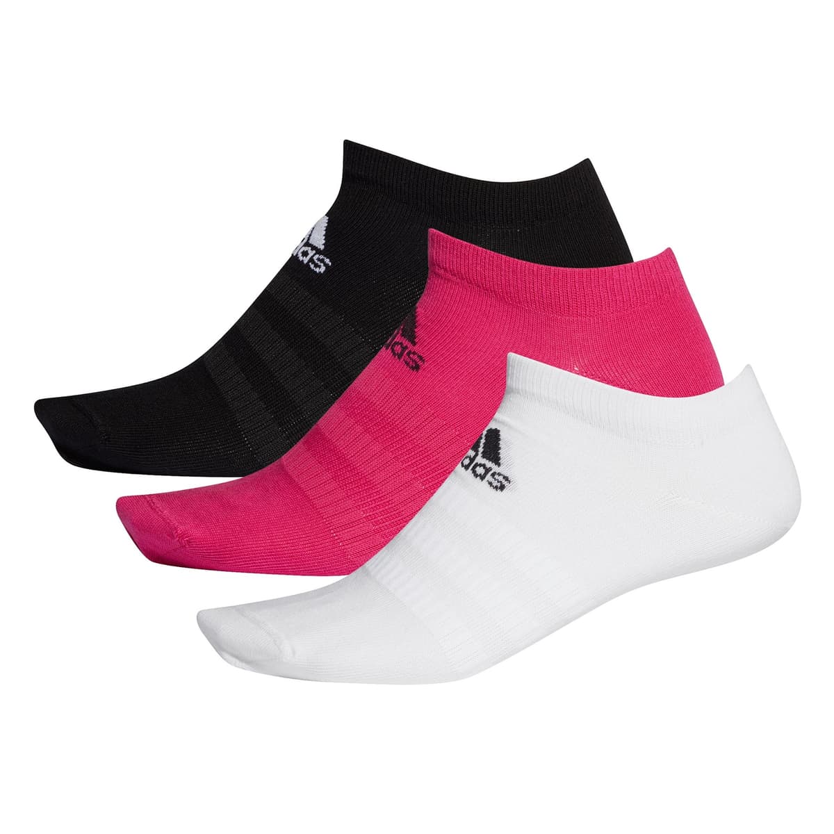 Light Low-Cut Socks 3Pair Pack Πολυχρωμο