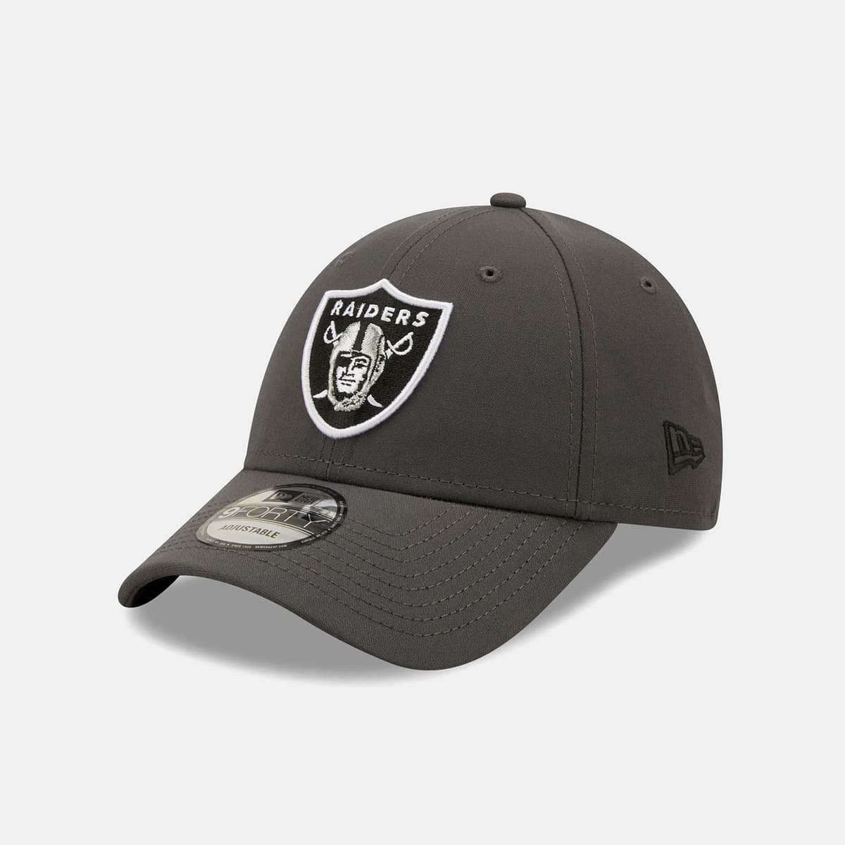 Las Vegas Raiders Repreve Monochrome 9Forty Cap Γκρι