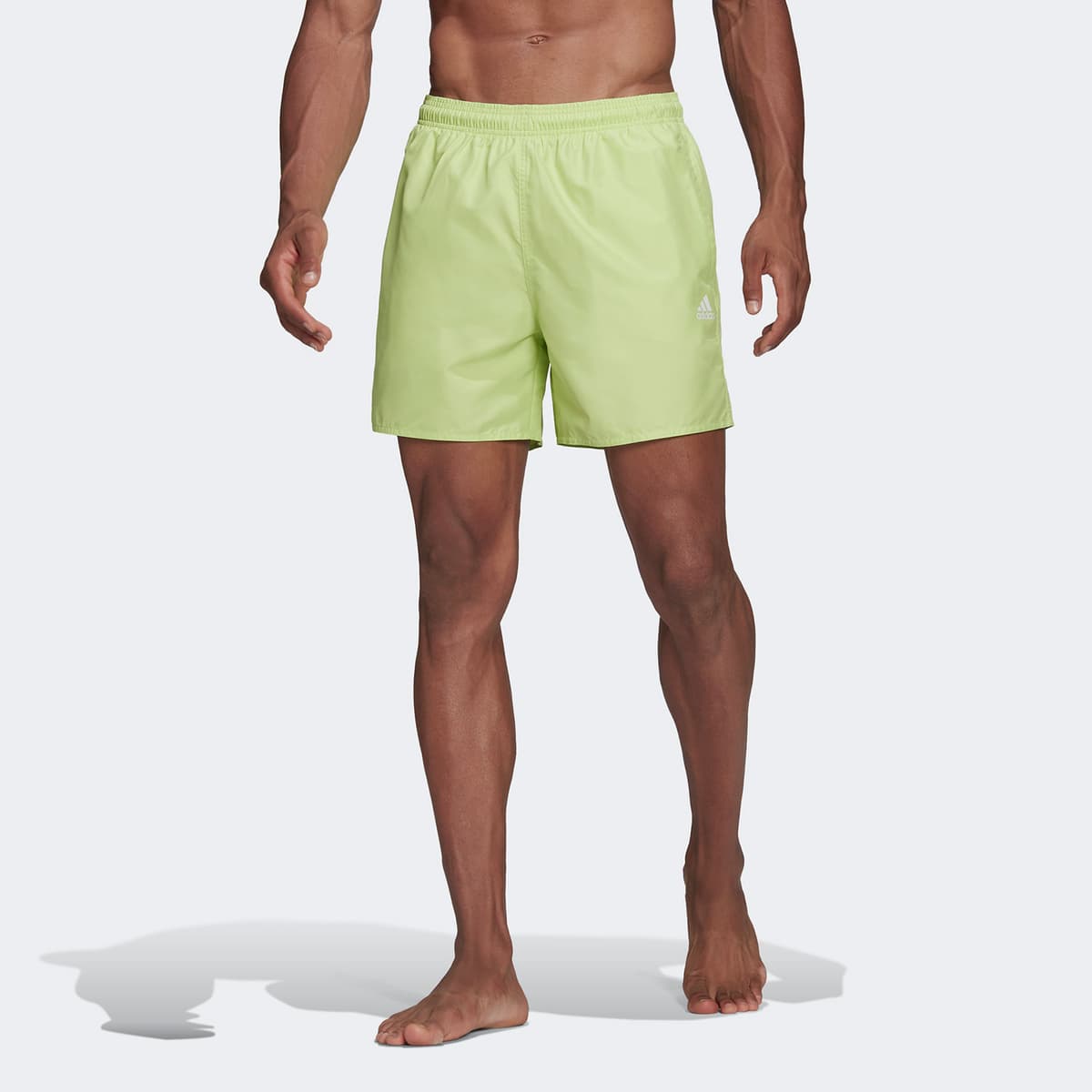 Men's Sports Swimwear Adidas Performance Green