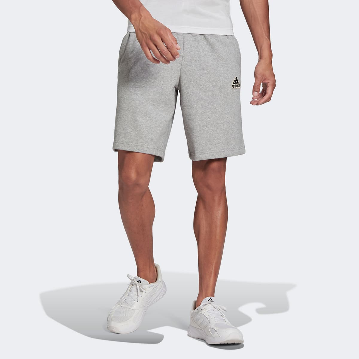 Men's Sports Shorts Adidas Performance Gray