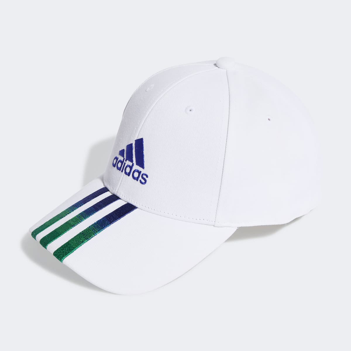 Men's Sports Hats Adidas Performance White