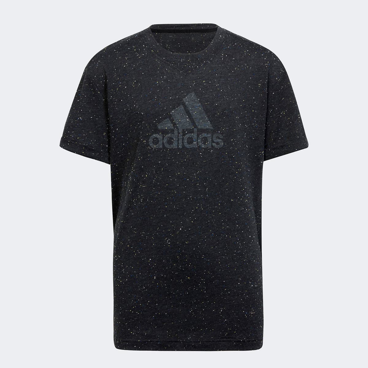 Girls' T-Shirts Adidas Performance Black
