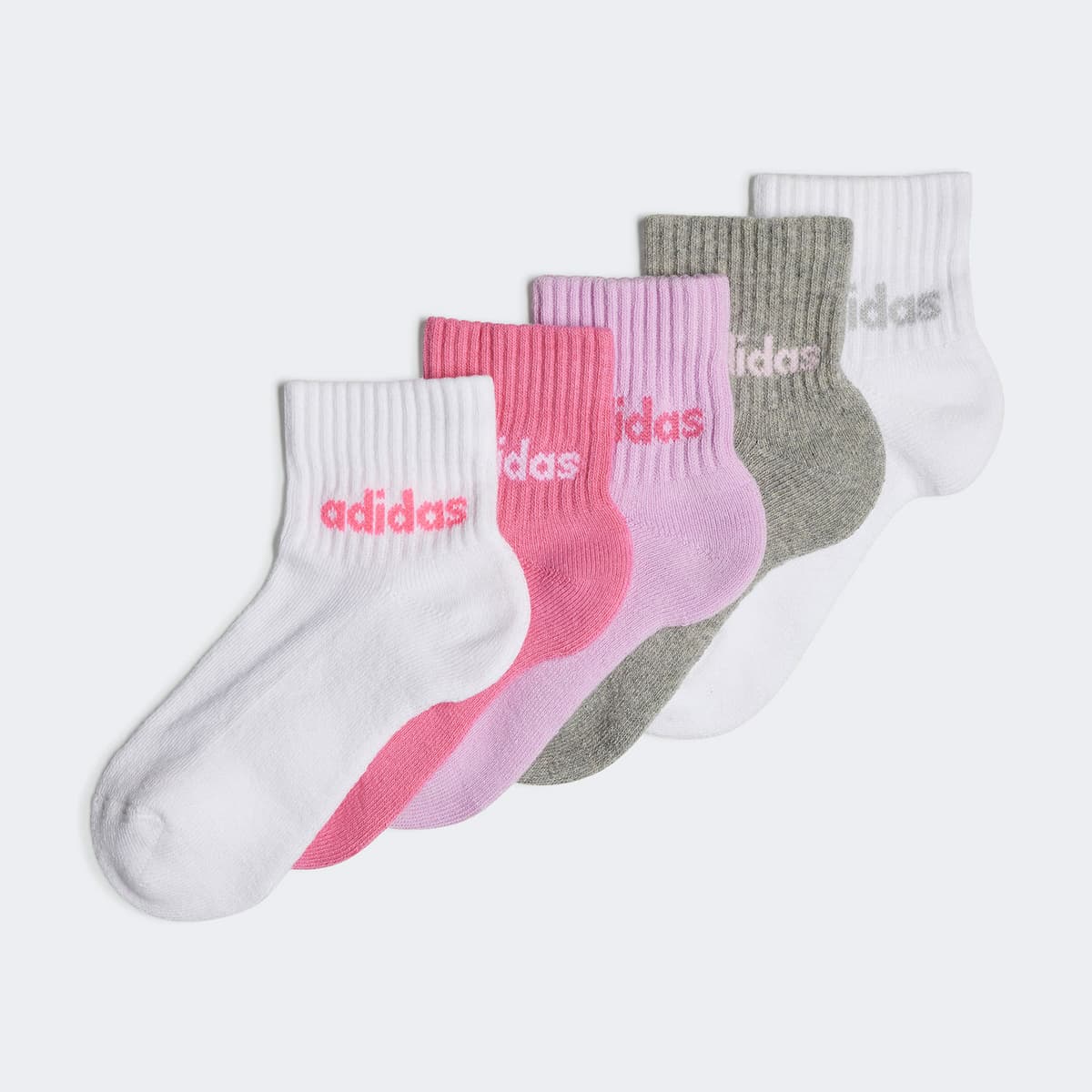 Girls' Socks Adidas Performance Multicolor