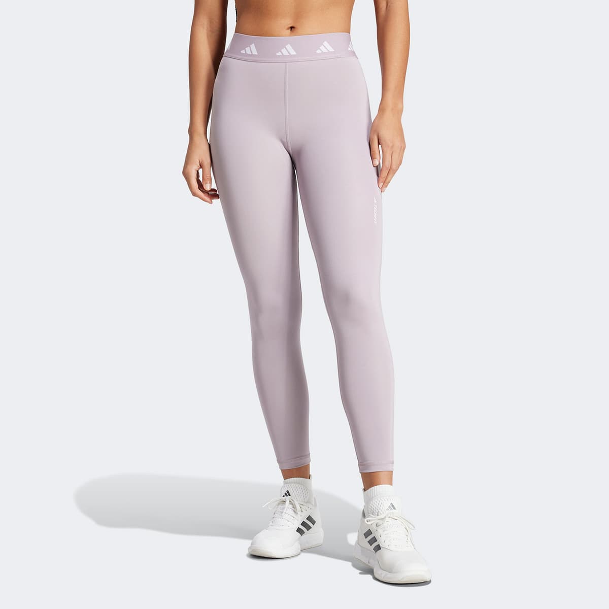 Women's Sports Leggings Adidas Performance Pink