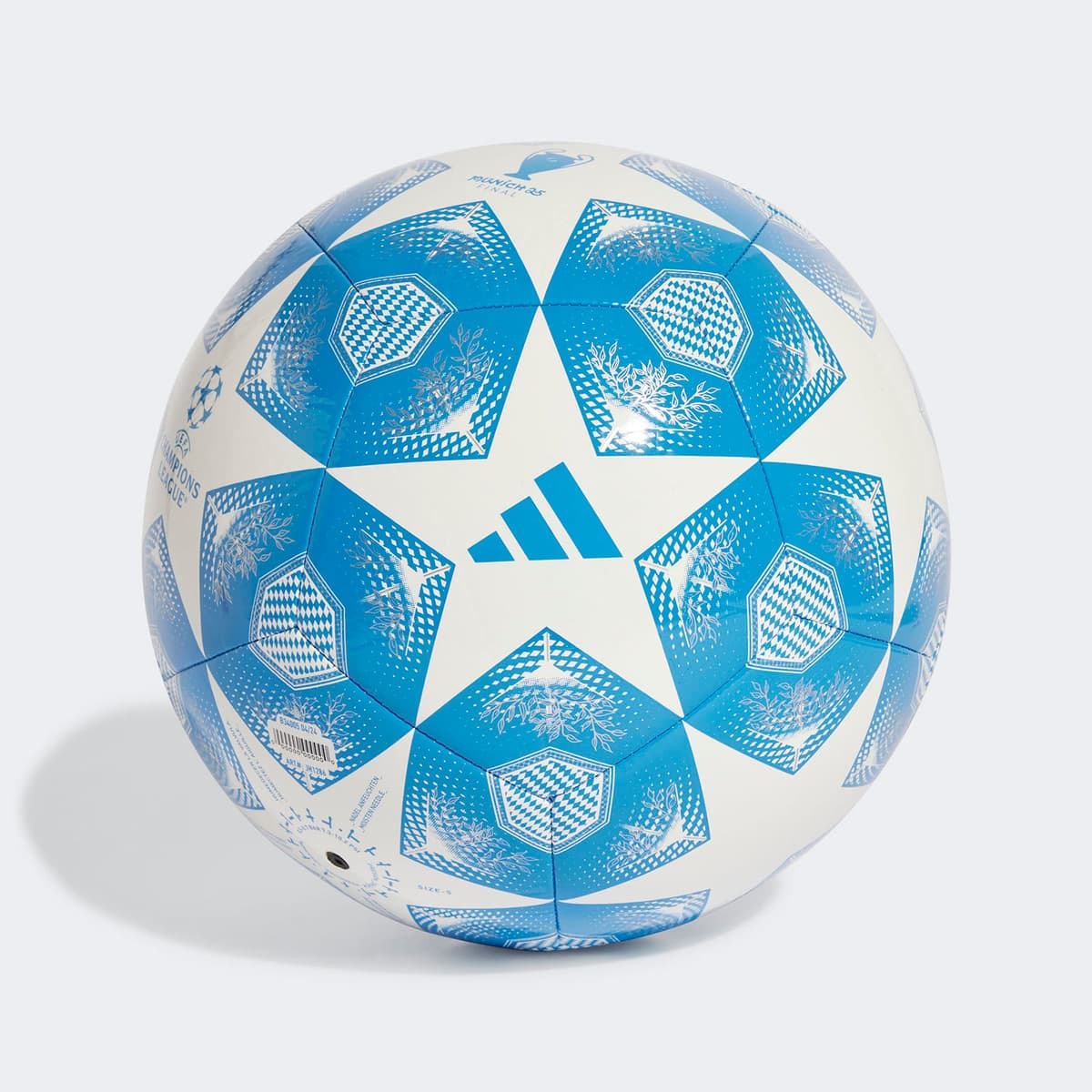 Adidas Ucl Club 24/25 Knockout Phase Football Μπλε