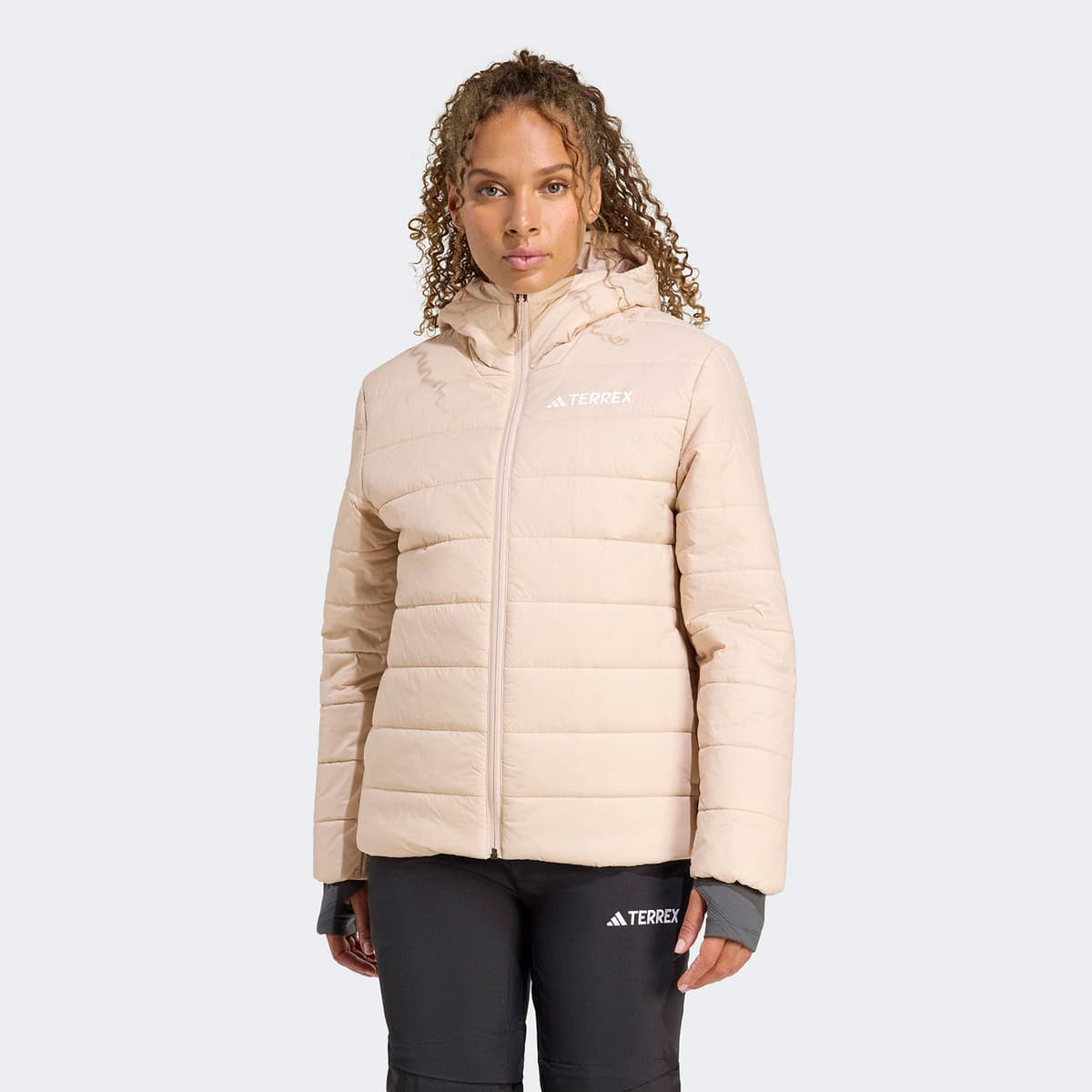 Women's Sports Hoodies & Sweatshirts Adidas Performance Pink