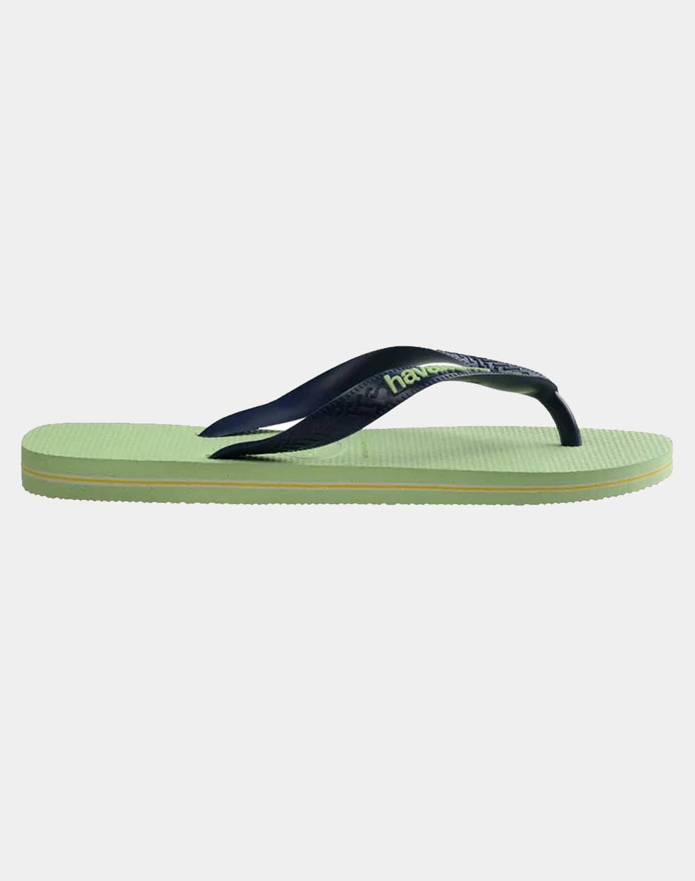 HAVAIANAS BRAZIL LOGO ΣΑΓΙΟΝΑΡΕΣ 4110850-1822 LightGreen