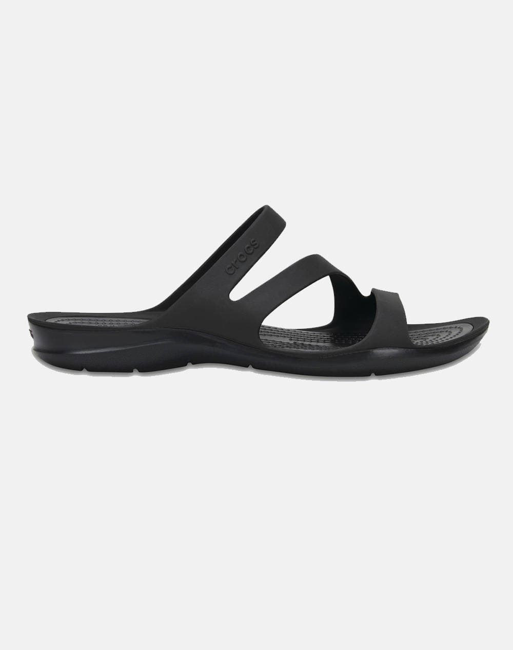 CROCS Swiftwater Sandal W 203998-060 TotalBlack