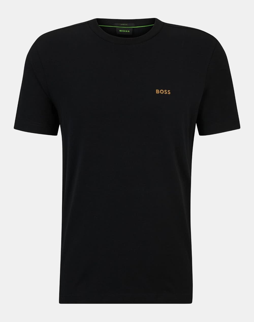 BOSS Tee 10256064 01 50506373-002-002 Black