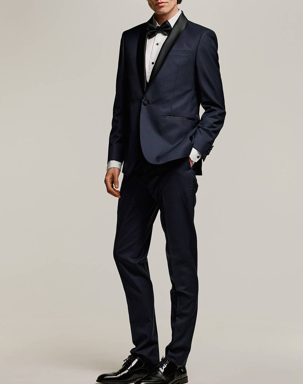 BIZZARO ES11503/10859G ΚΟΣΤΟΥΜΙ SMOKIN BZES11503/10859G-BLUE DarkBlue