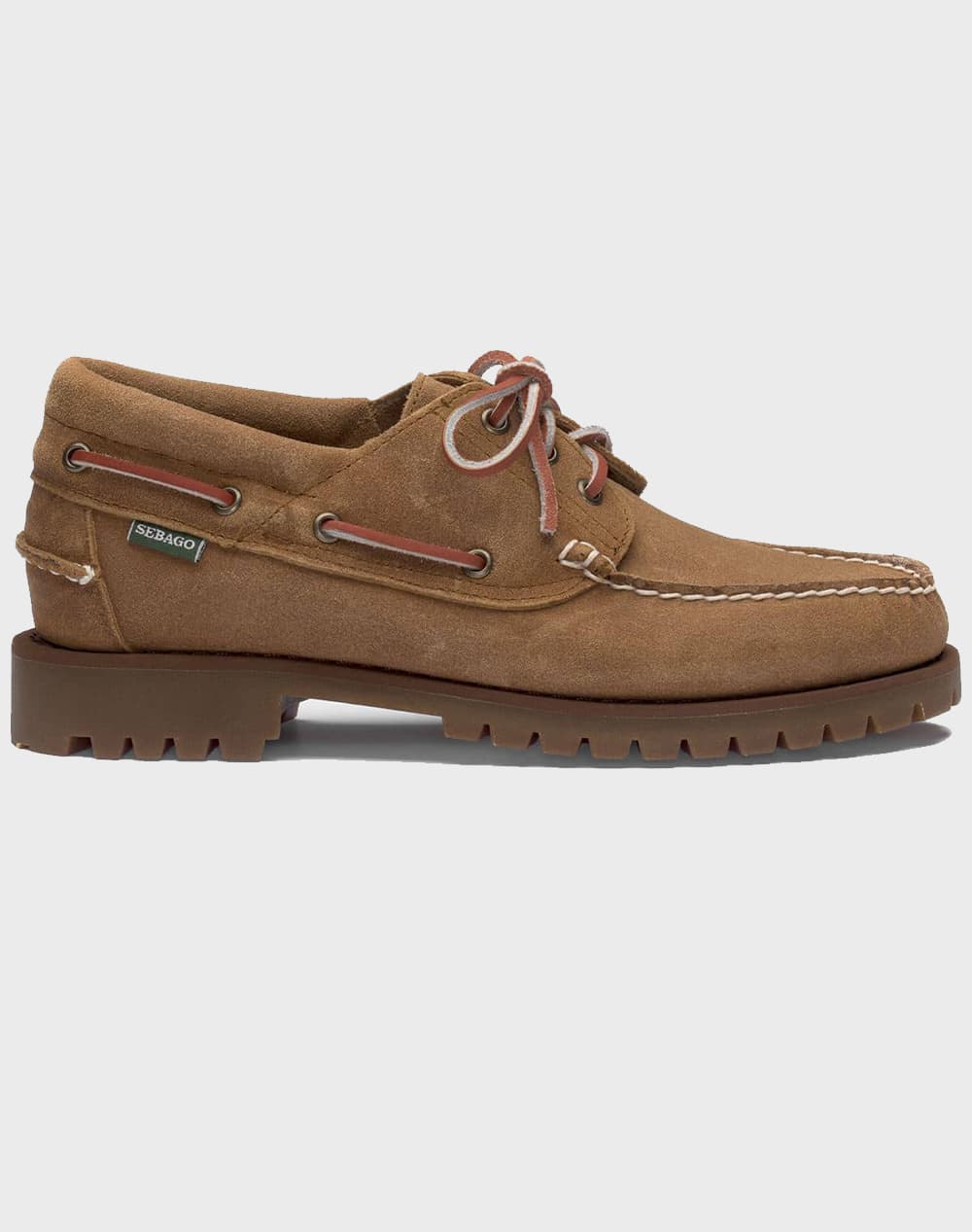 SEBAGO ACADIA SUEDE WAXED ΥΠΟΔ. SEBAGO L74114CW-906 Biege