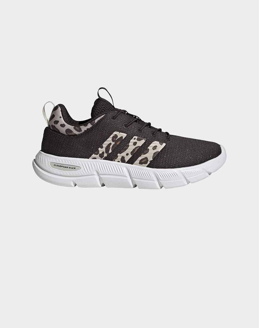 ADIDAS CLOUDFOAM FLEX - EL KI0721-EL AUCO/CRLI/CWHITE Black