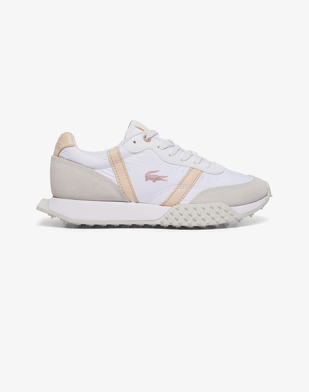 LACOSTE ΥΠΟΔΗΜΑ ΓΥΝΑΙΚΕΙΟ L-SPIN EVO 125 4 L-SPIN EVO 125 4 SFA 37-49SFA01131Y9-0000 OffWhite