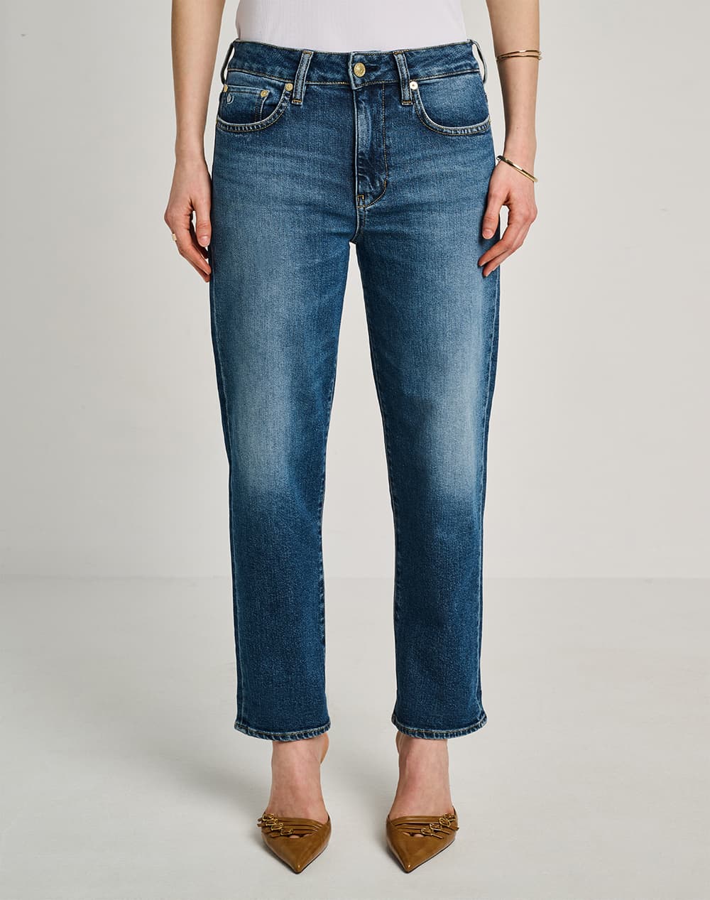 STAFF Monica Wmn Pant 5-991.045.B2.055-.00 DenimBlue