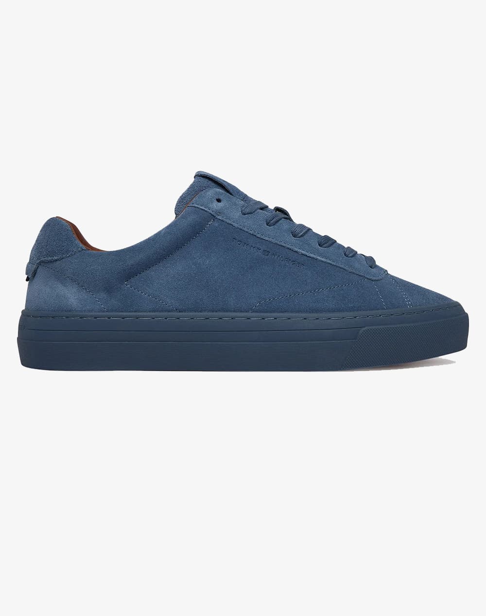 TOMMY HILFIGER PARK PREMIUM SUEDE FM0FM05829-DBZ RafBlue