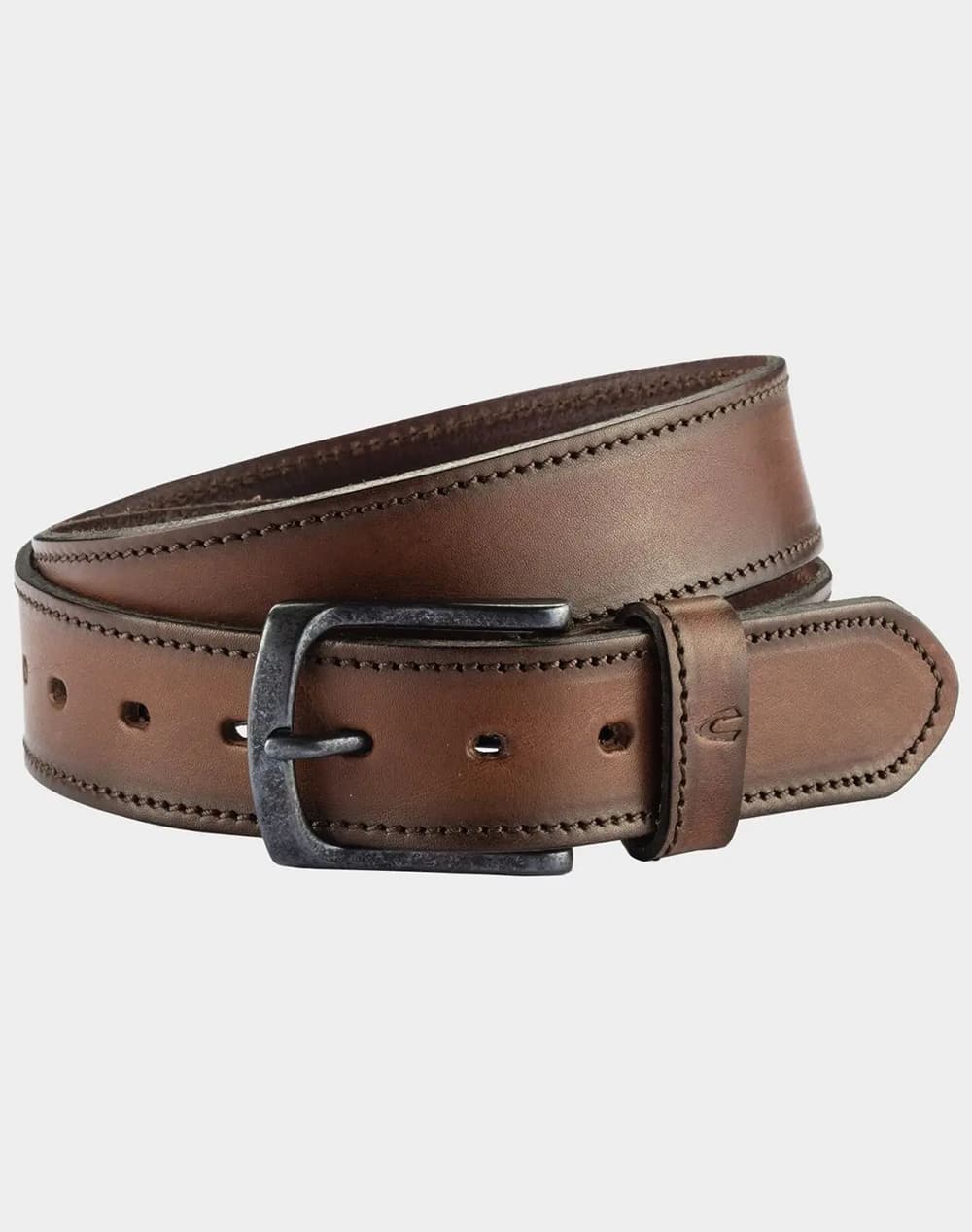 CAMEL ACTIVE Ζώνη Δερμάτινη NOS C261NOS-402010-9B01-20 DarkBrown