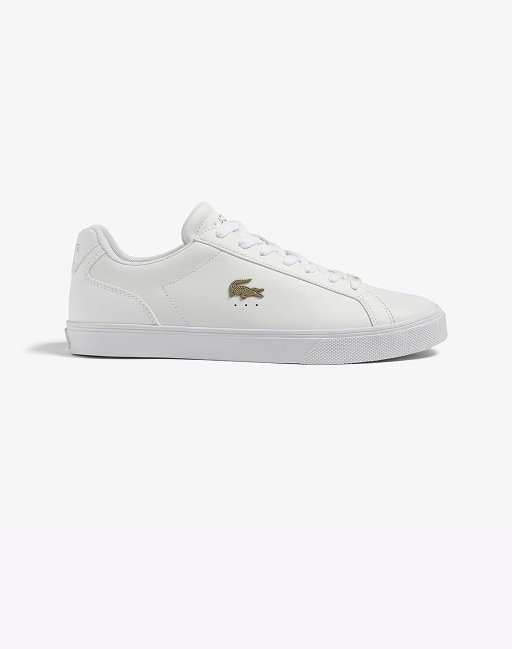 LACOSTE ΥΠΟΔΗΜΑ ΑΝΔΡΙΚΟ LEROND PRO 123 3 CMA LEROND PRO 123 3 CMA 37-45CMA005221G-0000 White