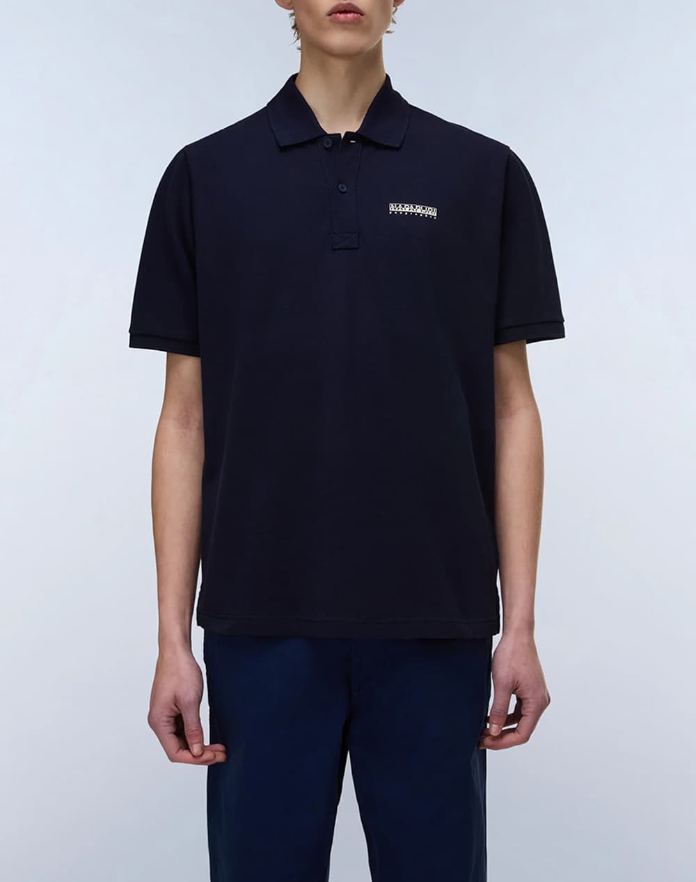 NAPAPIJRI E-SMALL BOX SS NP0A88TQ-NP176 DarkBlue