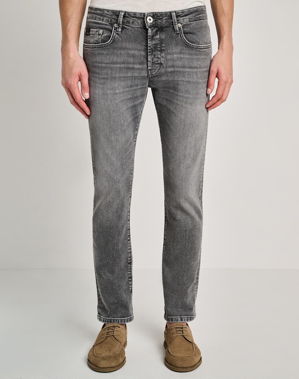 STAFF Simon Man Pant 5-829.035.GR.055-.00 DenimBlack