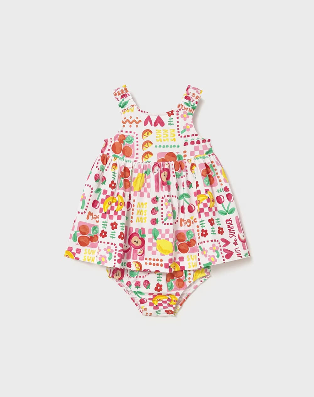 MAYORAL ΦΟΡΕΜΑ ΣΤΑΜΠΩΤΟ ΜΕ ΒΡΑΚΑΚΙ 01927-059 Multi