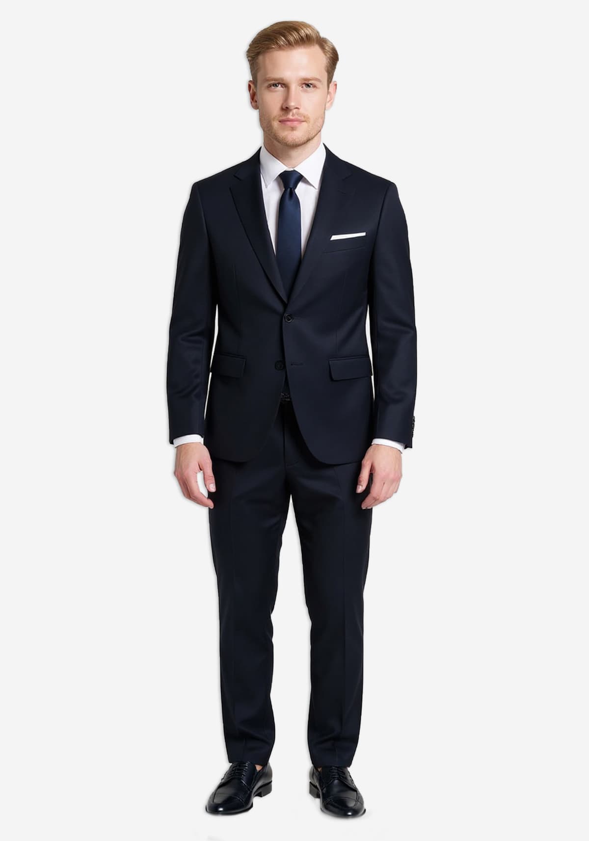 BOSS 2 Pieces Κοστούμι της σειράς H Jeckson - 50551755 404 Dark Blue