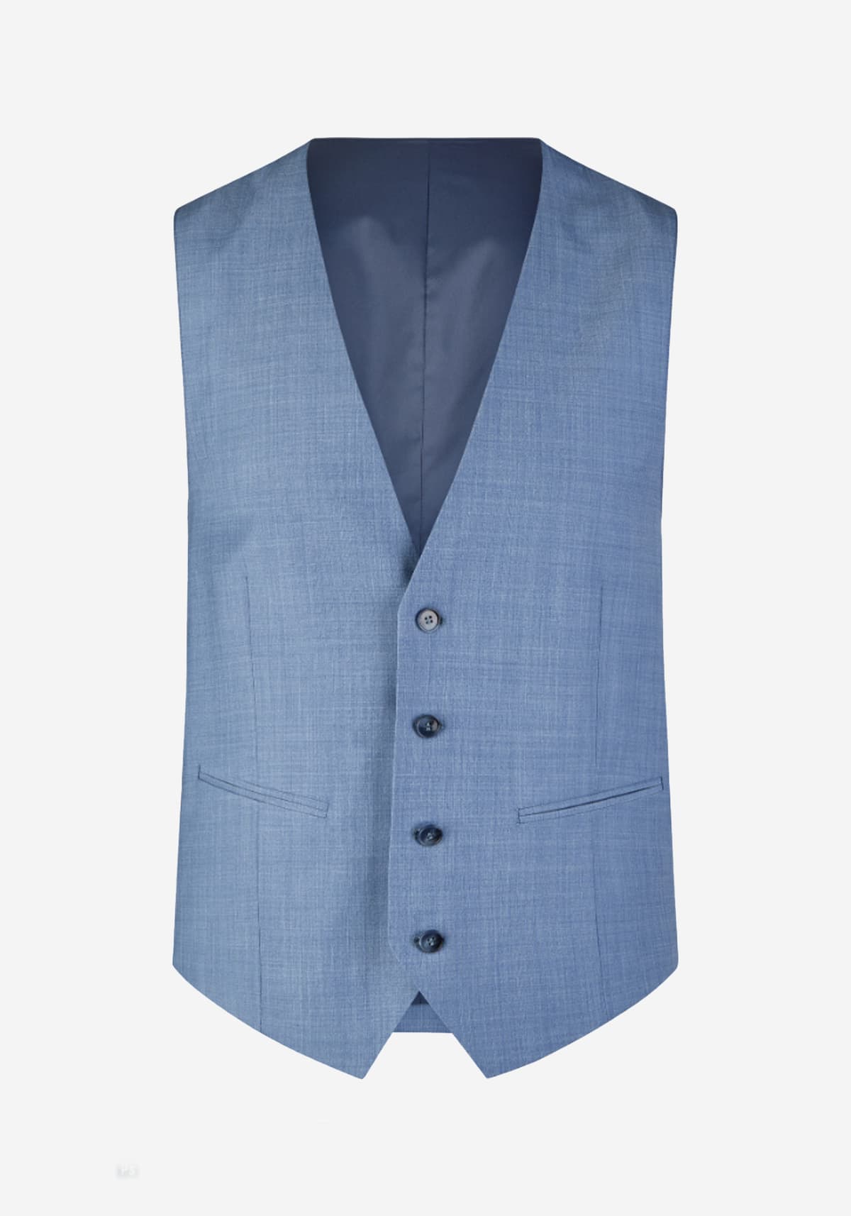 Daniel Hechter Γιλέκο της σειράς ΗTENSION - 35130 151180 630 Sky Blue