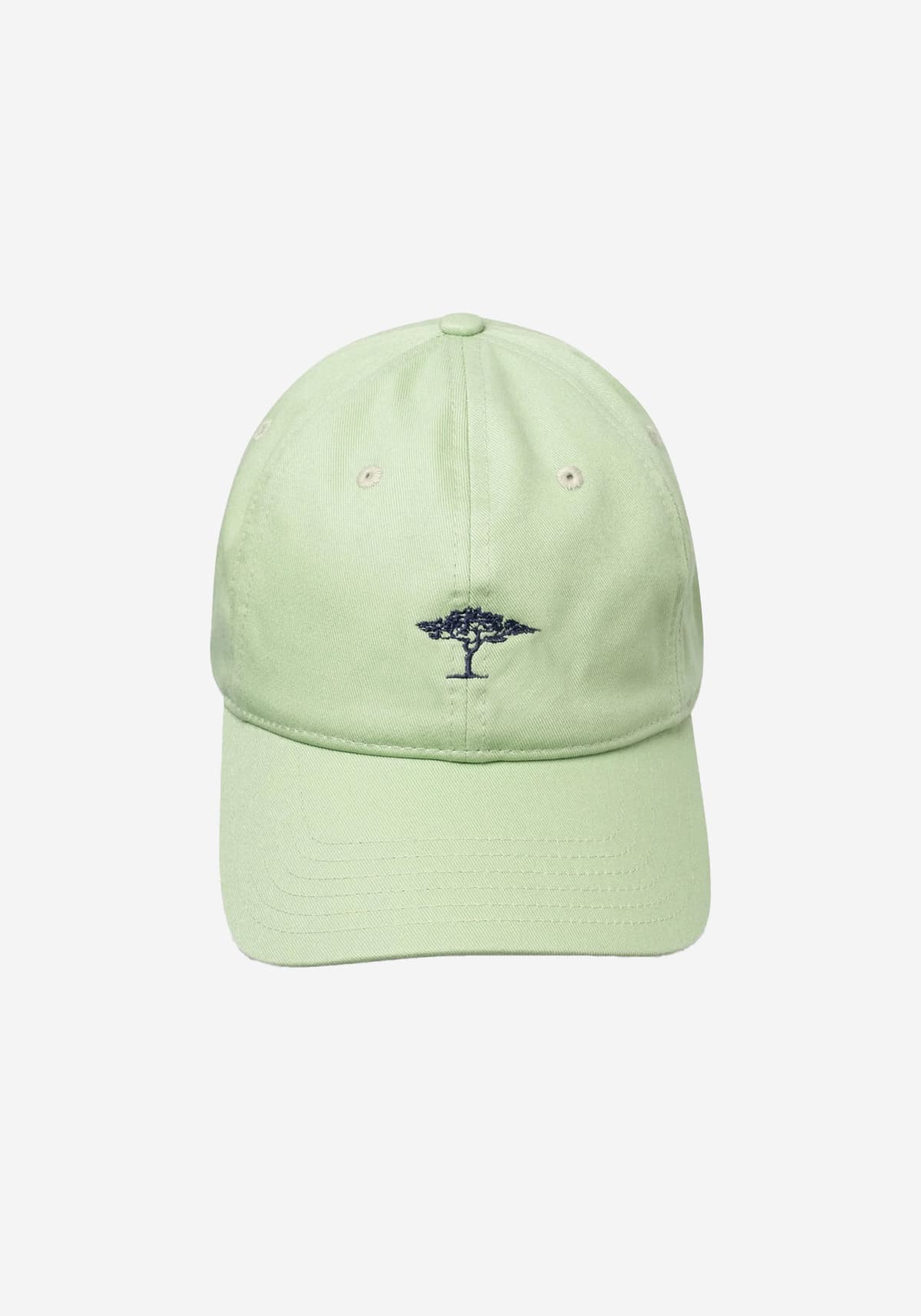 Fynch Hatton Καπέλο Embroidery - 1613 0403 740 Avocado