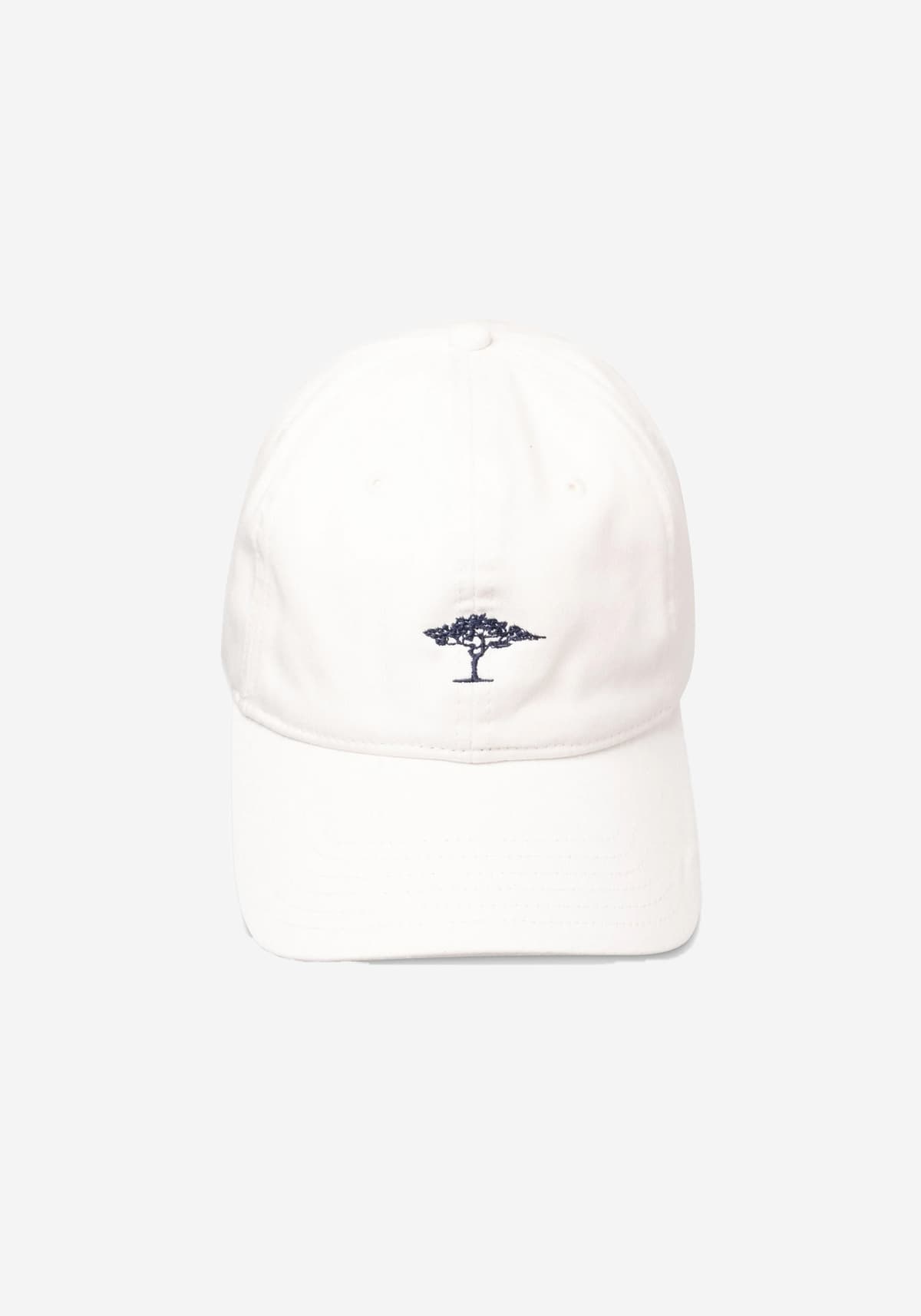 Fynch Hatton Καπέλο Embroidery - 1613 0403 824 New offwhite