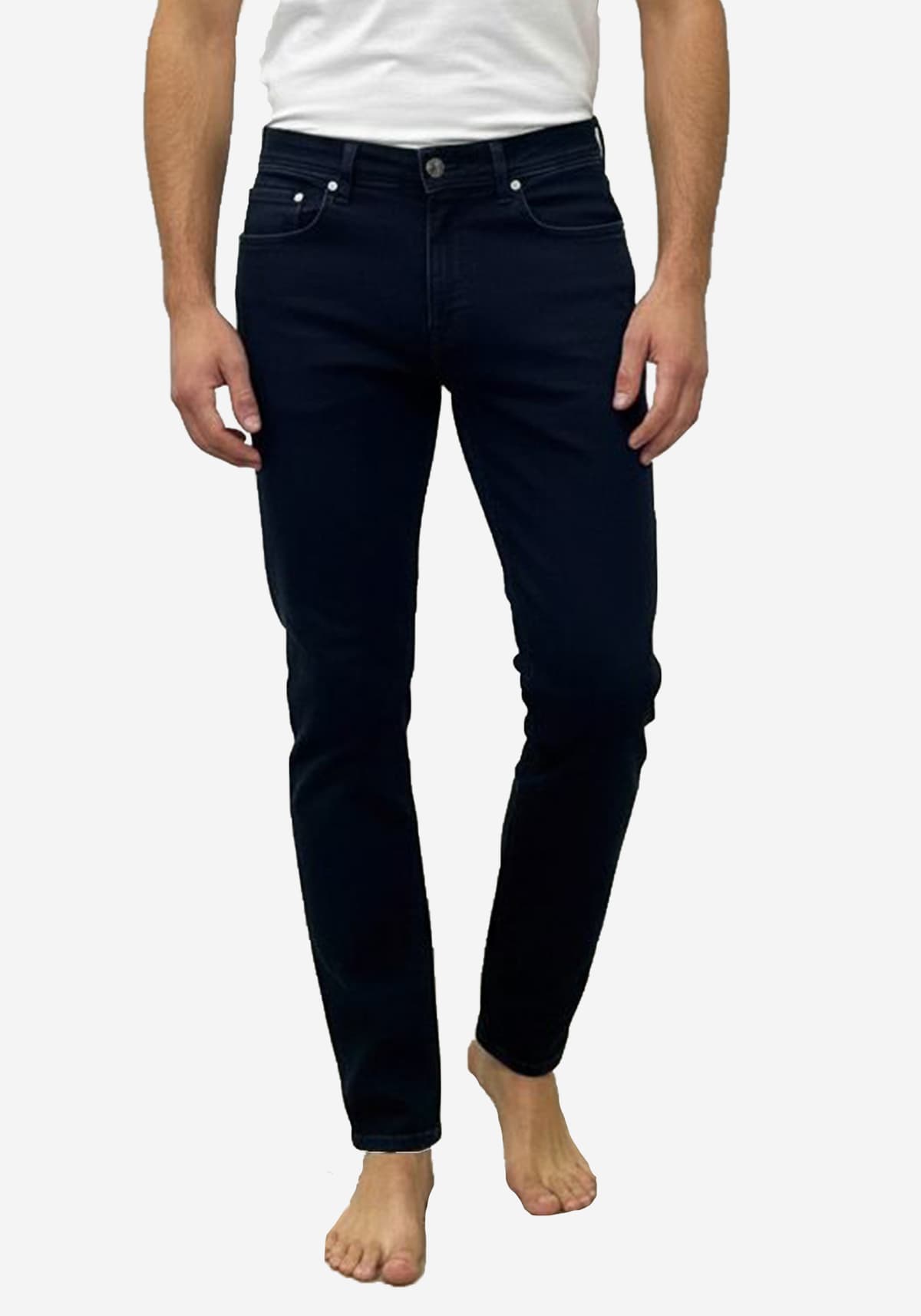 Karl Lagerfeld Jean Παντελόνι Denim - 265841 544830 606 Blue