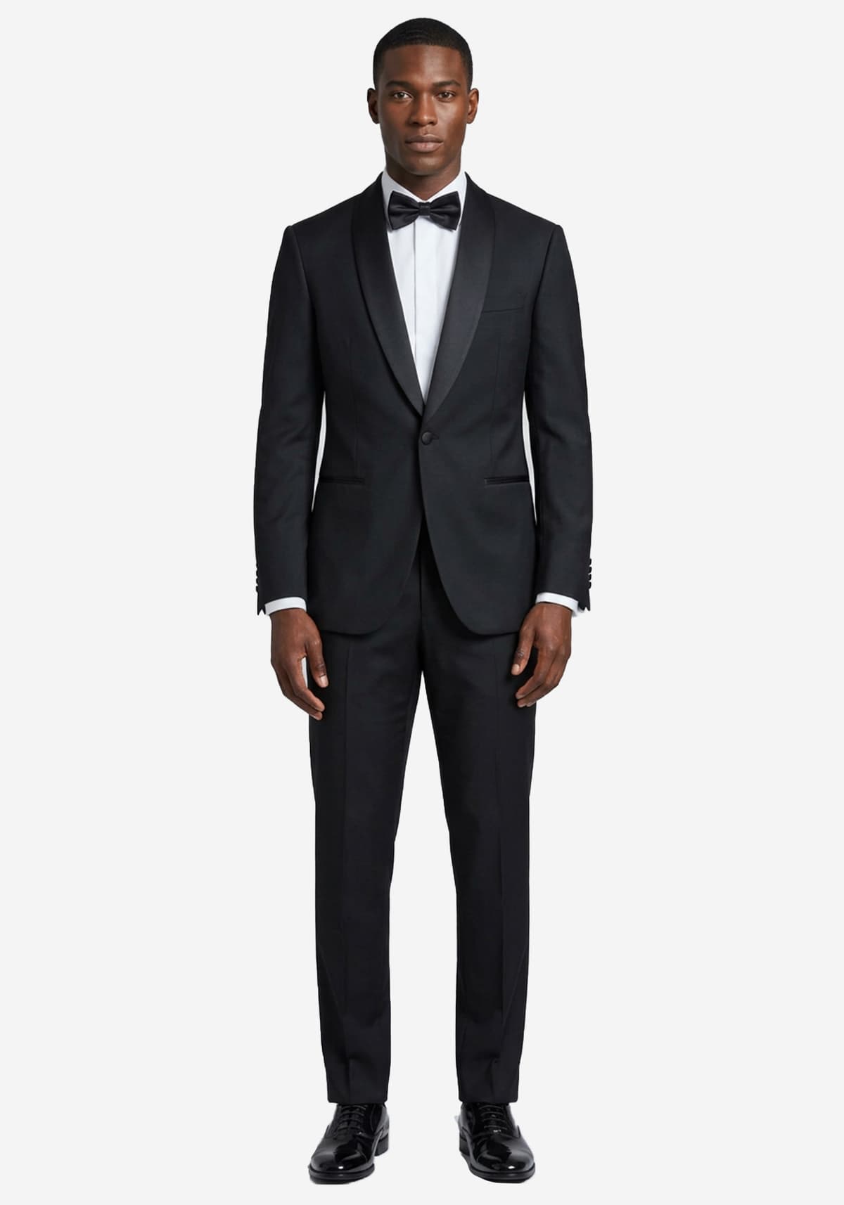 Manuel Ritz 2 Pieces Κοστούμι Abito - 4030AR3139 263090 99 Black