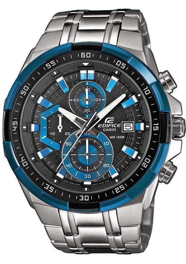 CASIO Edifice Stainless Steel EFR-539D-1A2VUEF