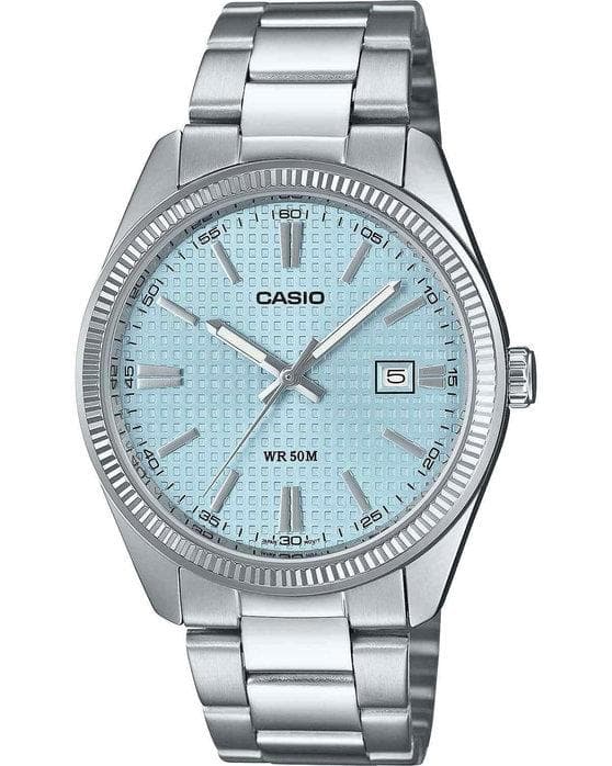 CASIO Stainless Steel Bracelet MTP-1302PE-2AVEF