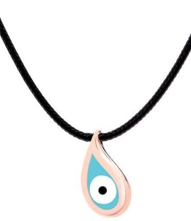 VERY GAVELLO Matix Κολιέ από χρυσό 9 καράτια VPMS-S-R4